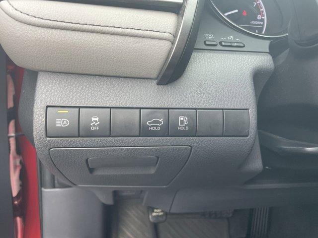 used 2022 Toyota Camry car, priced at $23,000