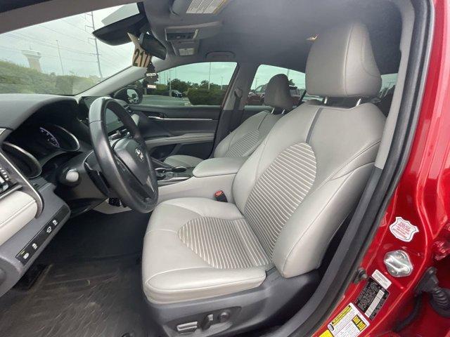 used 2022 Toyota Camry car, priced at $23,000