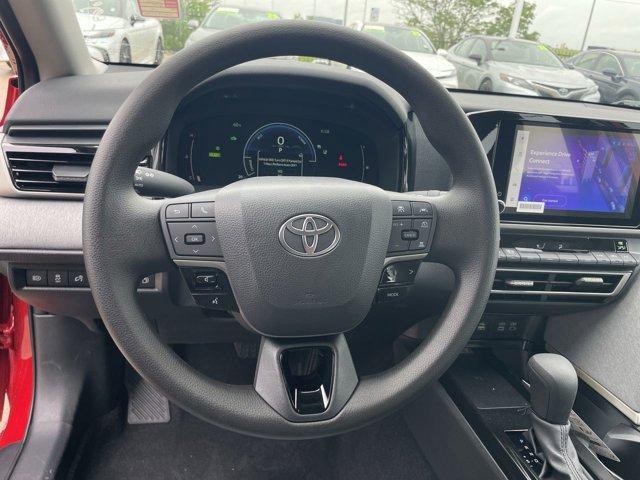 used 2025 Toyota Camry car, priced at $32,000