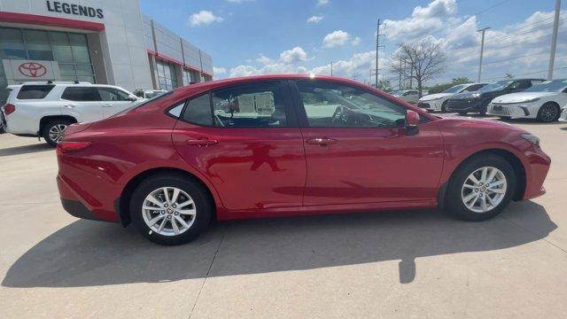 used 2025 Toyota Camry car, priced at $32,000