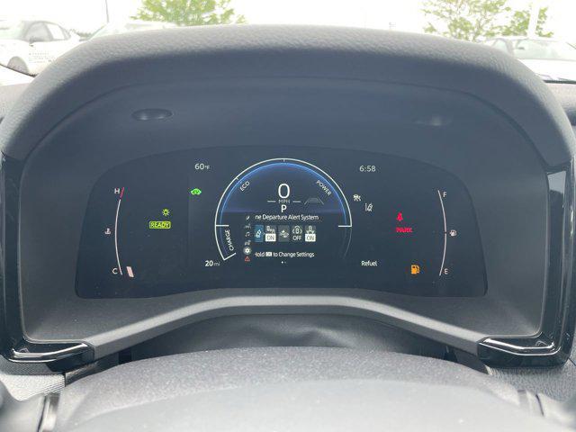 used 2025 Toyota Camry car, priced at $30,500
