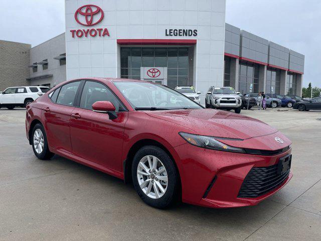 used 2025 Toyota Camry car, priced at $30,500