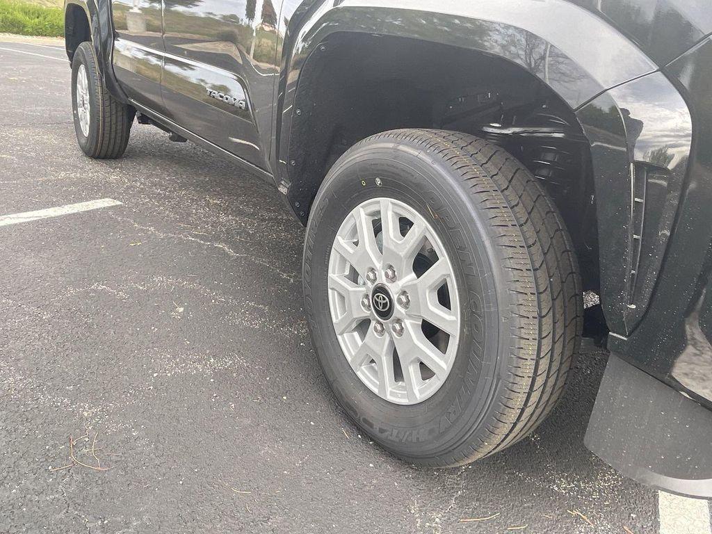 new 2025 Toyota Tacoma car, priced at $41,356