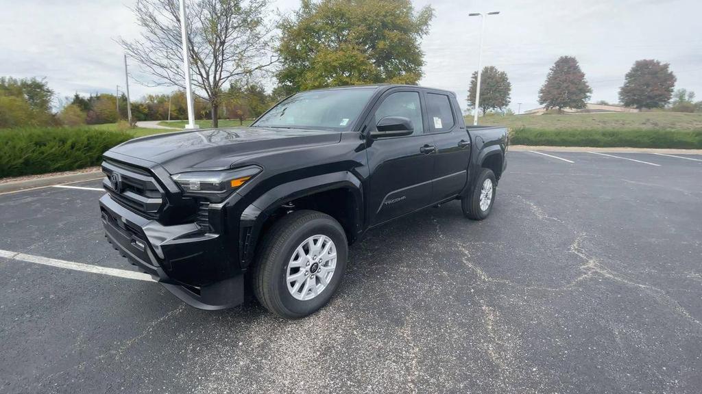 new 2025 Toyota Tacoma car, priced at $41,356