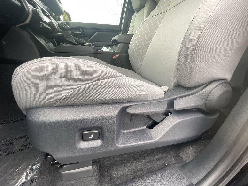 new 2025 Toyota Tacoma car, priced at $41,356