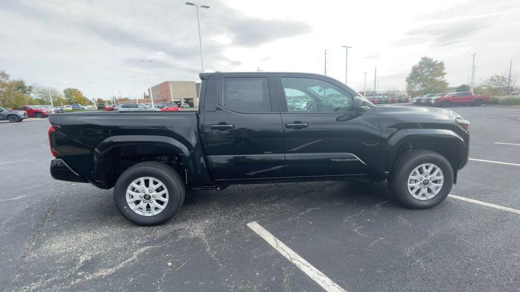 new 2025 Toyota Tacoma car, priced at $41,356