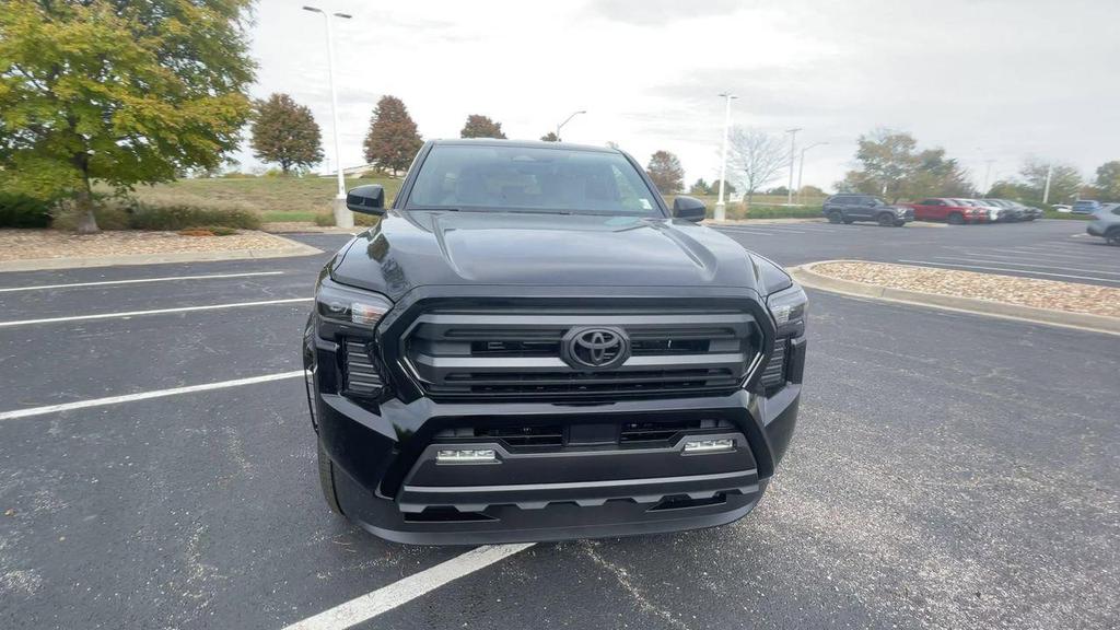 new 2025 Toyota Tacoma car, priced at $41,356
