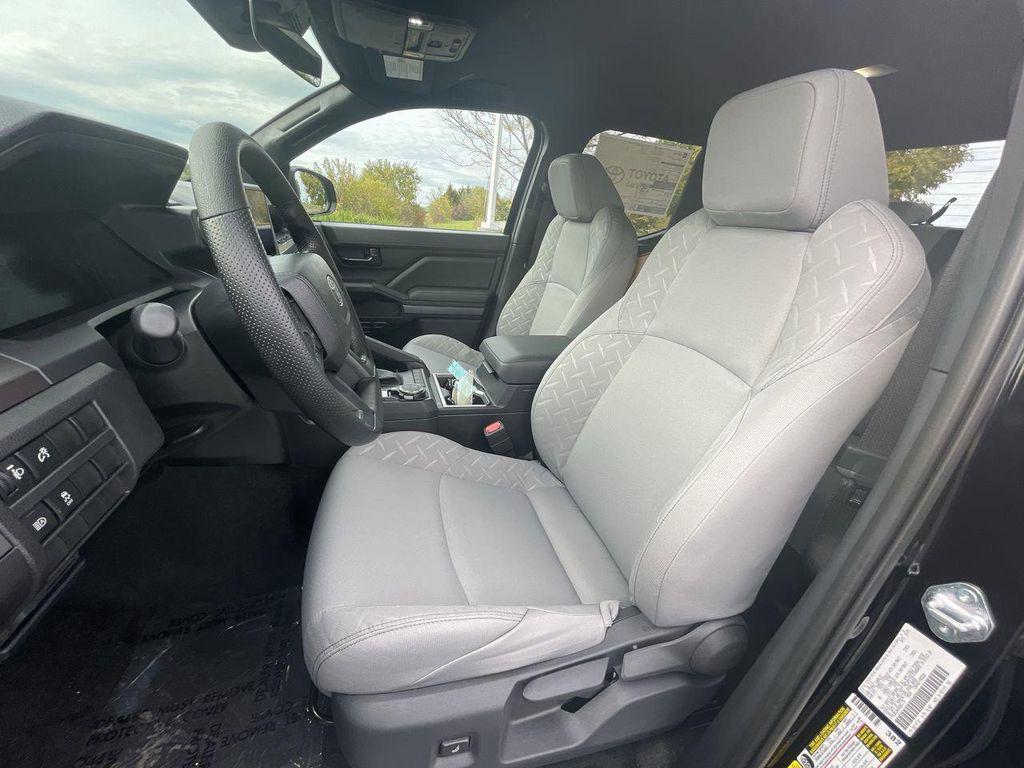 new 2025 Toyota Tacoma car, priced at $41,356