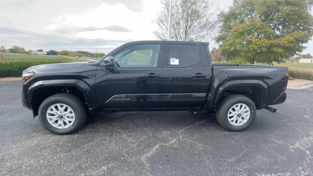 new 2025 Toyota Tacoma car, priced at $41,356