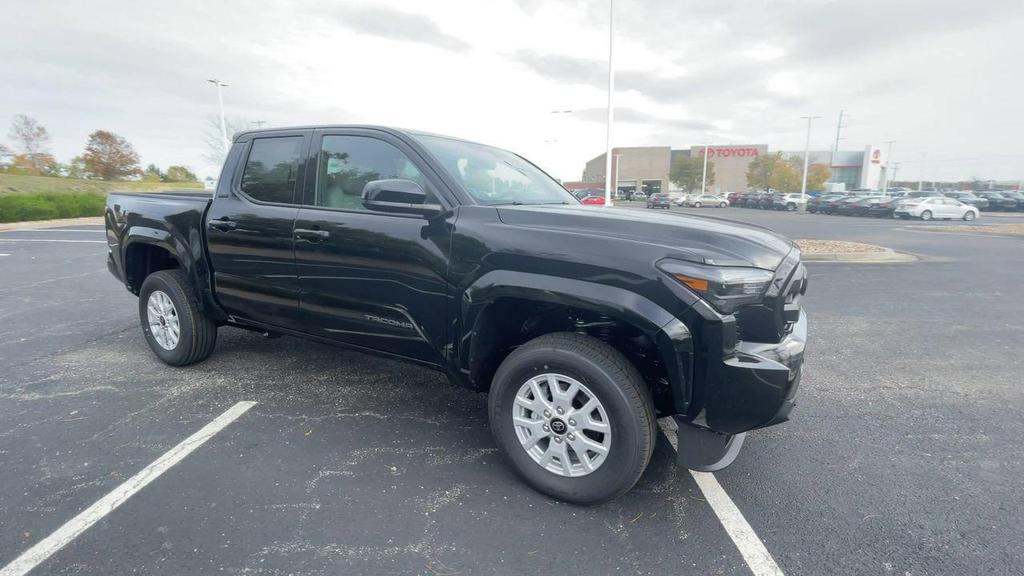 new 2025 Toyota Tacoma car, priced at $41,356