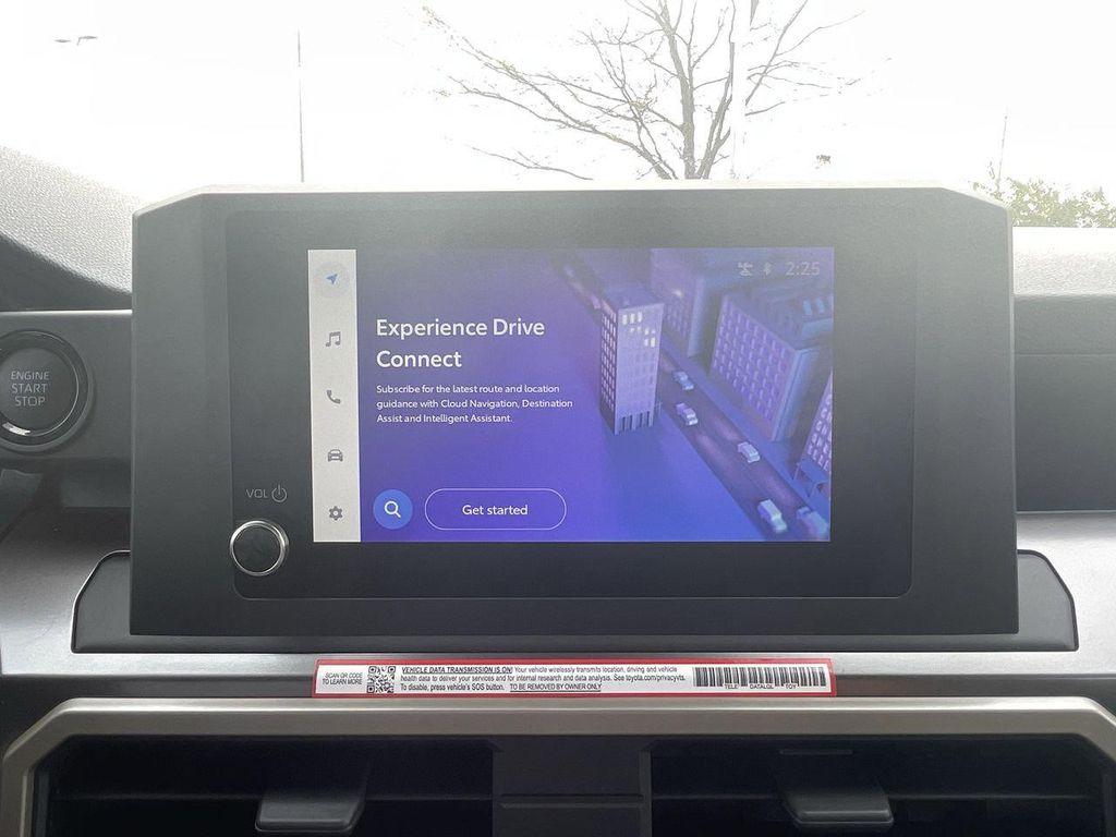 new 2025 Toyota Tacoma car, priced at $41,356