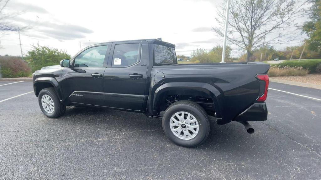 new 2025 Toyota Tacoma car, priced at $41,356