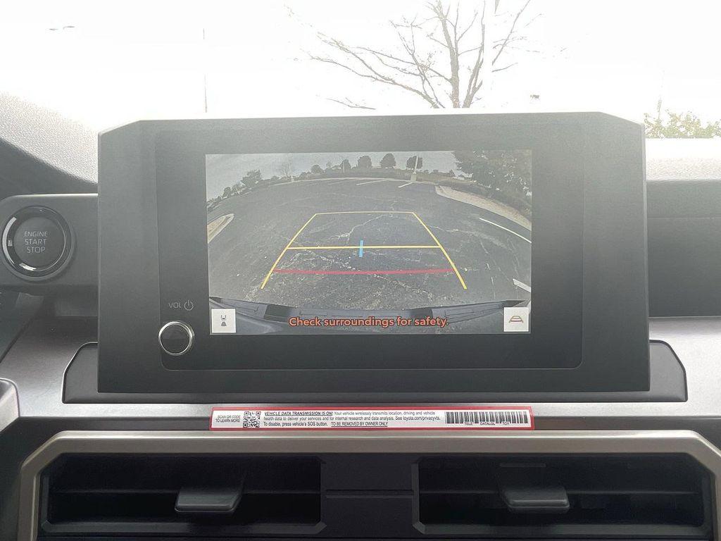 new 2025 Toyota Tacoma car, priced at $41,356