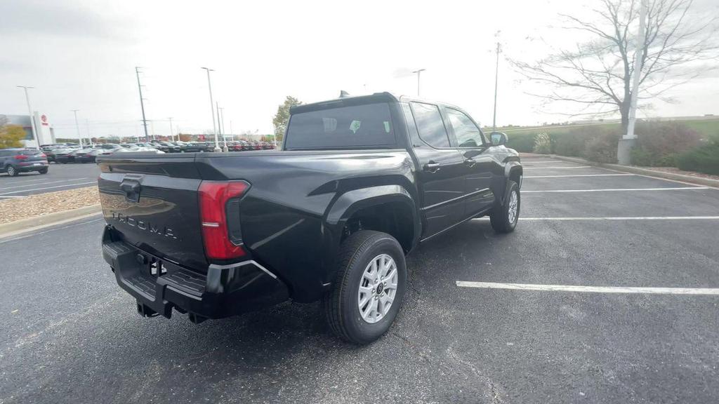 new 2025 Toyota Tacoma car, priced at $41,356