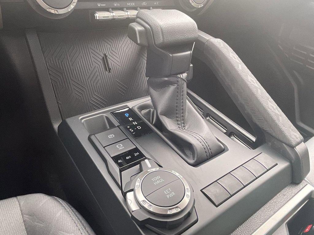 new 2025 Toyota Tacoma car, priced at $41,356