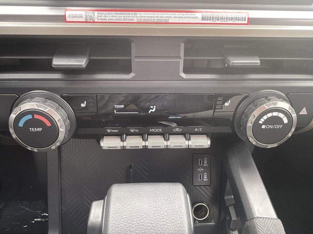 new 2025 Toyota Tacoma car, priced at $41,356