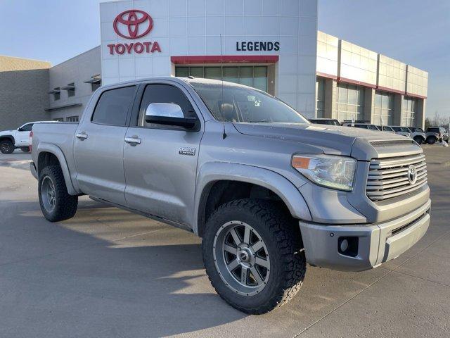 used 2016 Toyota Tundra car, priced at $34,750