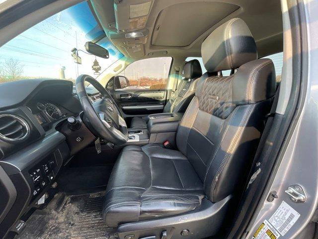 used 2016 Toyota Tundra car, priced at $34,750