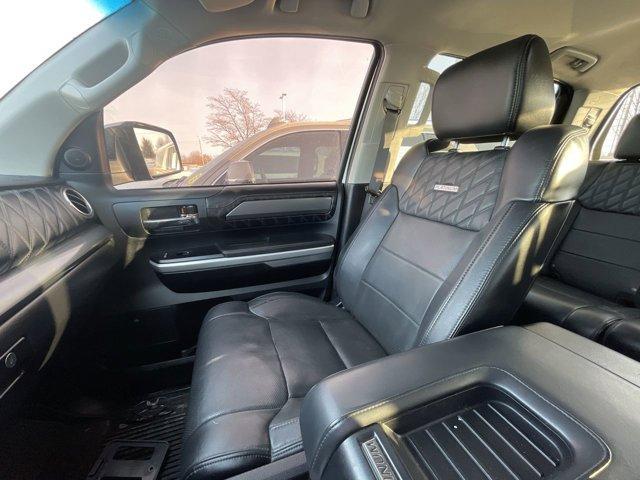 used 2016 Toyota Tundra car, priced at $34,750