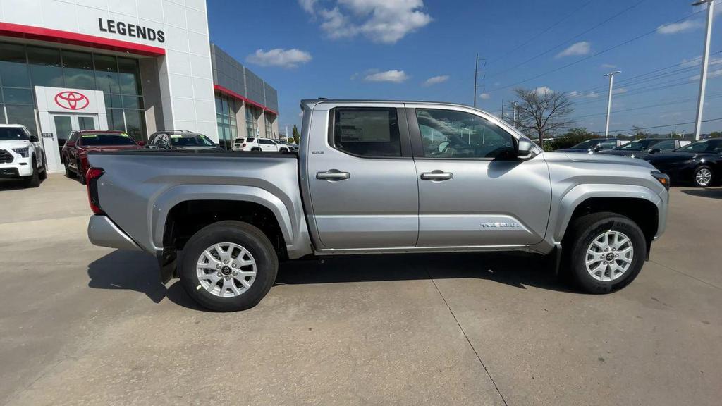 new 2025 Toyota Tacoma car, priced at $41,400