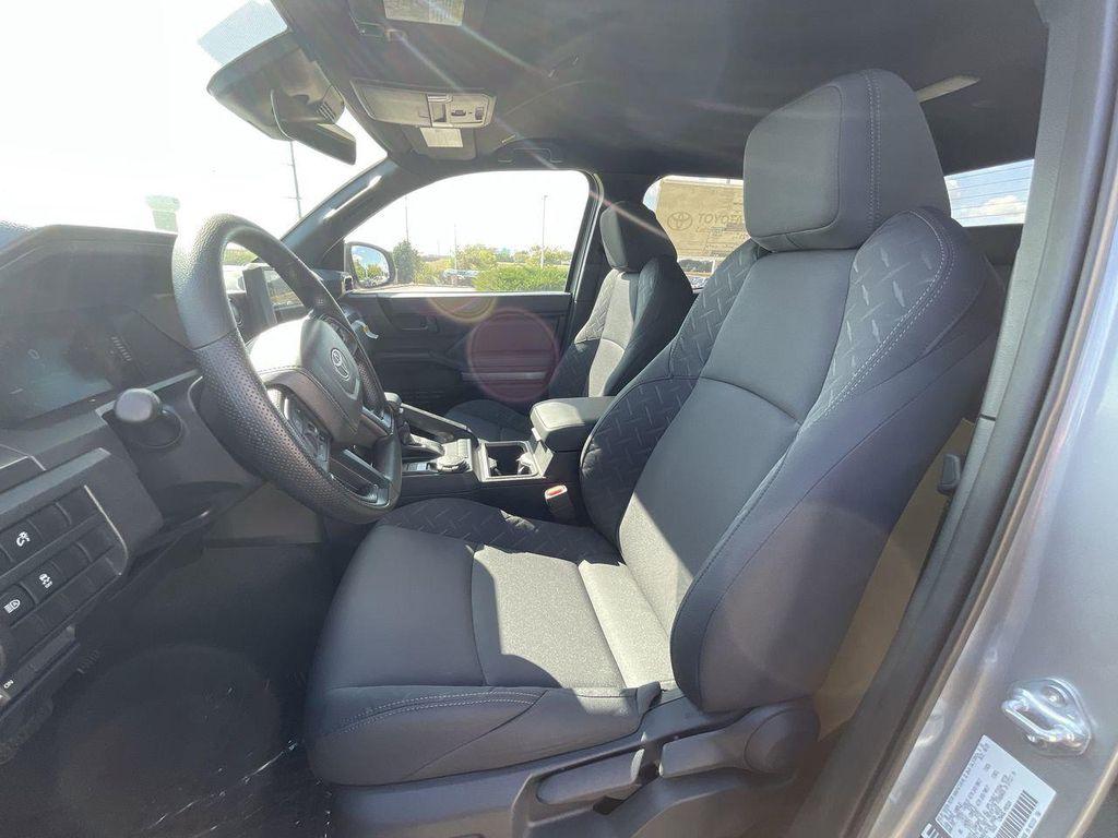 new 2025 Toyota Tacoma car, priced at $41,400