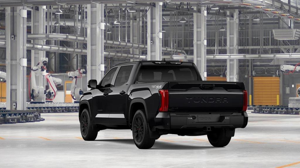 new 2026 Toyota Tundra car, priced at $62,262