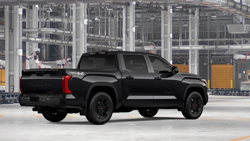 new 2026 Toyota Tundra car, priced at $62,262