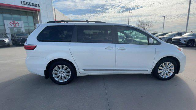 used 2016 Toyota Sienna car, priced at $19,500