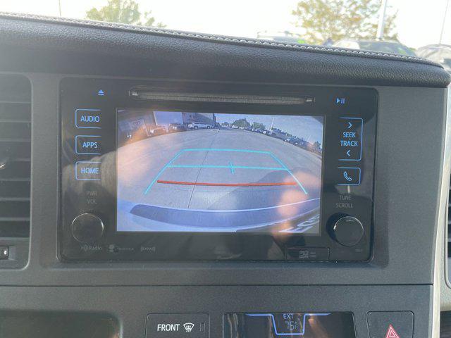 used 2016 Toyota Sienna car, priced at $19,500