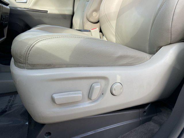 used 2016 Toyota Sienna car, priced at $19,500