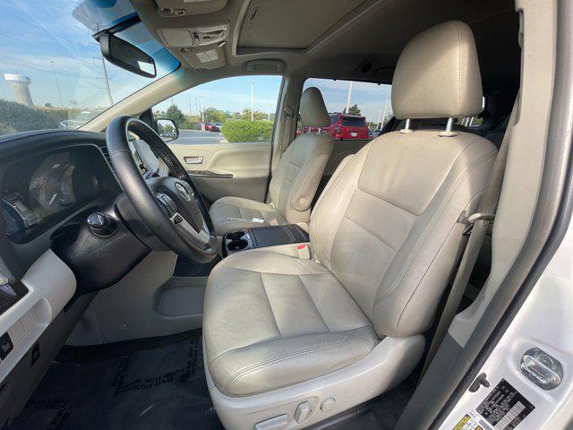 used 2016 Toyota Sienna car, priced at $19,500