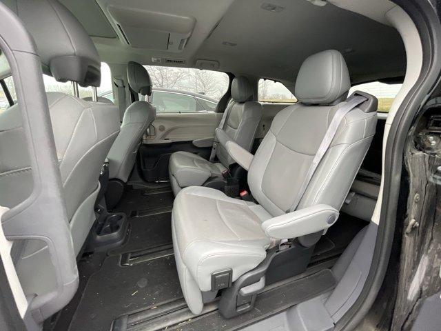 used 2023 Toyota Sienna car, priced at $52,500