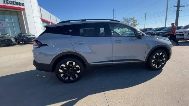 used 2024 Kia Sportage car, priced at $29,500