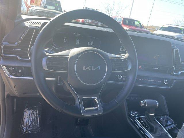 used 2024 Kia Sportage car, priced at $29,500