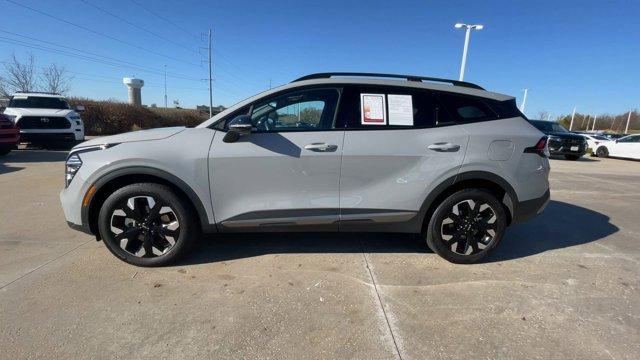 used 2024 Kia Sportage car, priced at $29,500