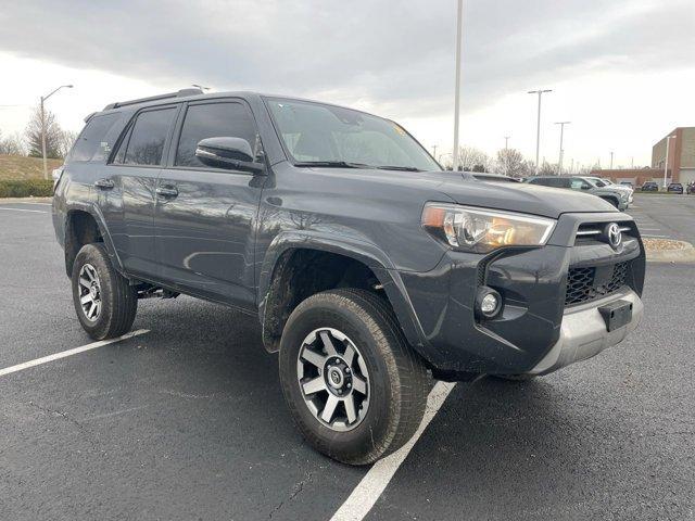 used 2024 Toyota 4Runner car, priced at $53,000