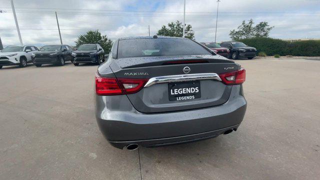 used 2017 Nissan Maxima car, priced at $17,000