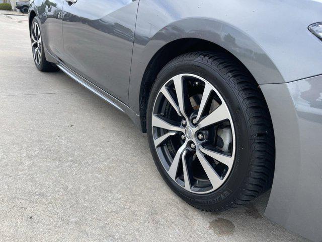 used 2017 Nissan Maxima car, priced at $17,000