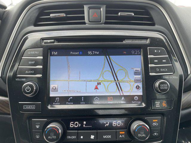 used 2017 Nissan Maxima car, priced at $17,000