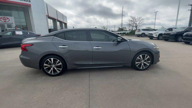 used 2017 Nissan Maxima car, priced at $17,000