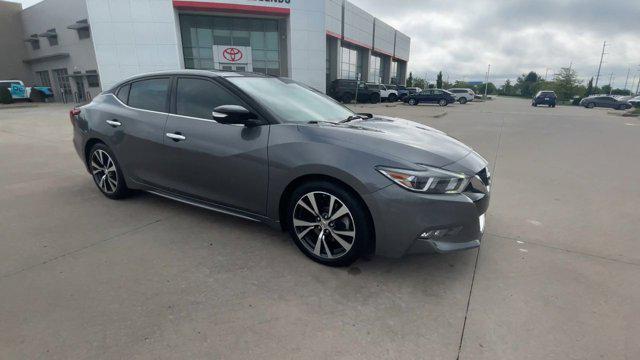 used 2017 Nissan Maxima car, priced at $17,000