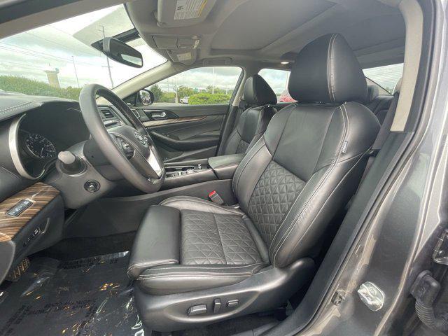 used 2017 Nissan Maxima car, priced at $17,000
