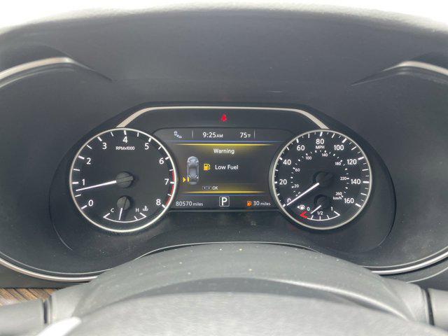 used 2017 Nissan Maxima car, priced at $17,000