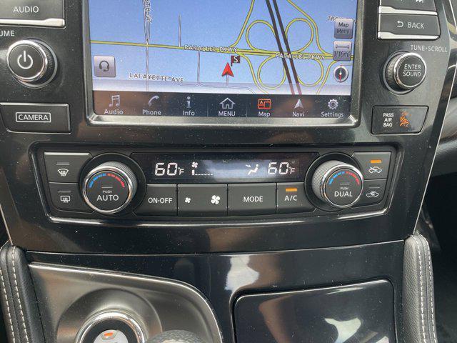 used 2017 Nissan Maxima car, priced at $17,000