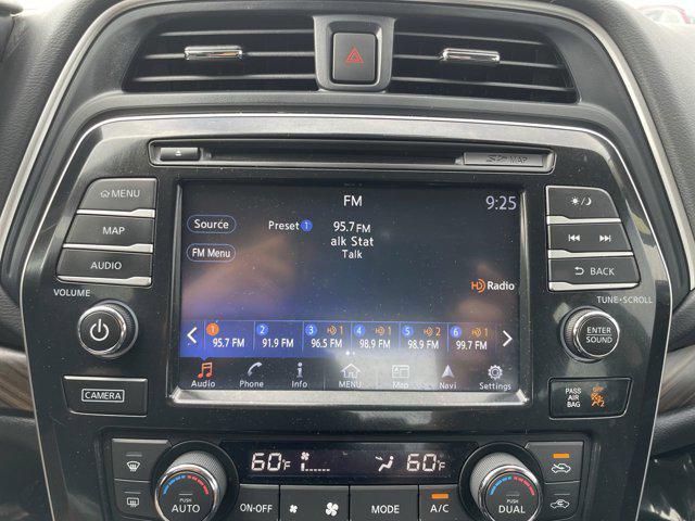 used 2017 Nissan Maxima car, priced at $17,000