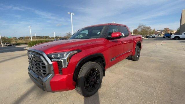 new 2025 Toyota Tundra car