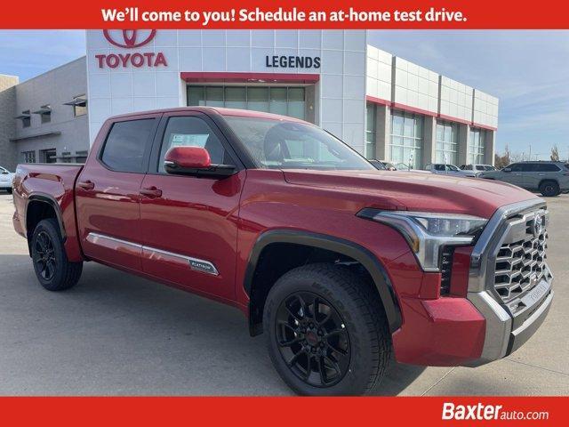 new 2025 Toyota Tundra car