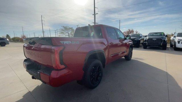 new 2025 Toyota Tundra car