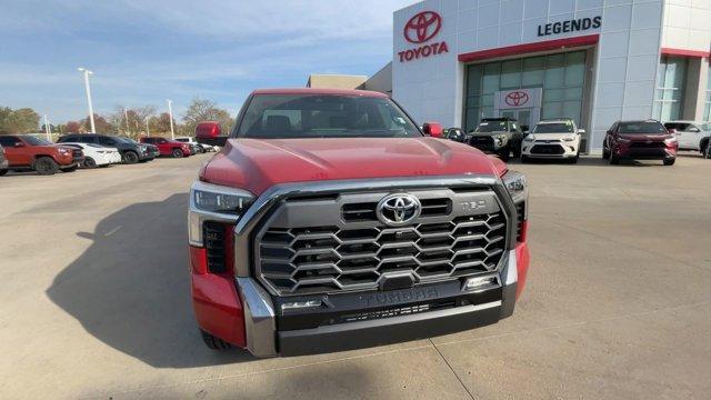 new 2025 Toyota Tundra car