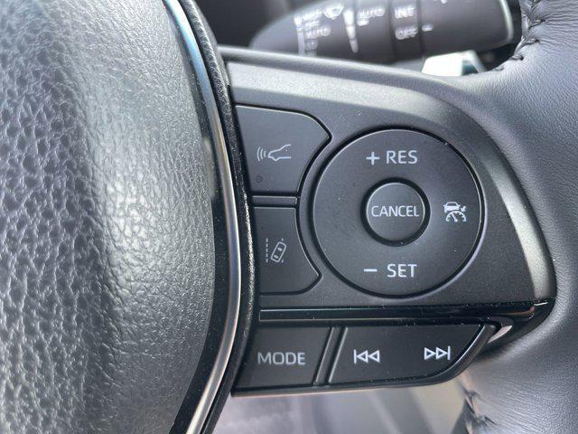 used 2024 Toyota Venza car, priced at $43,000